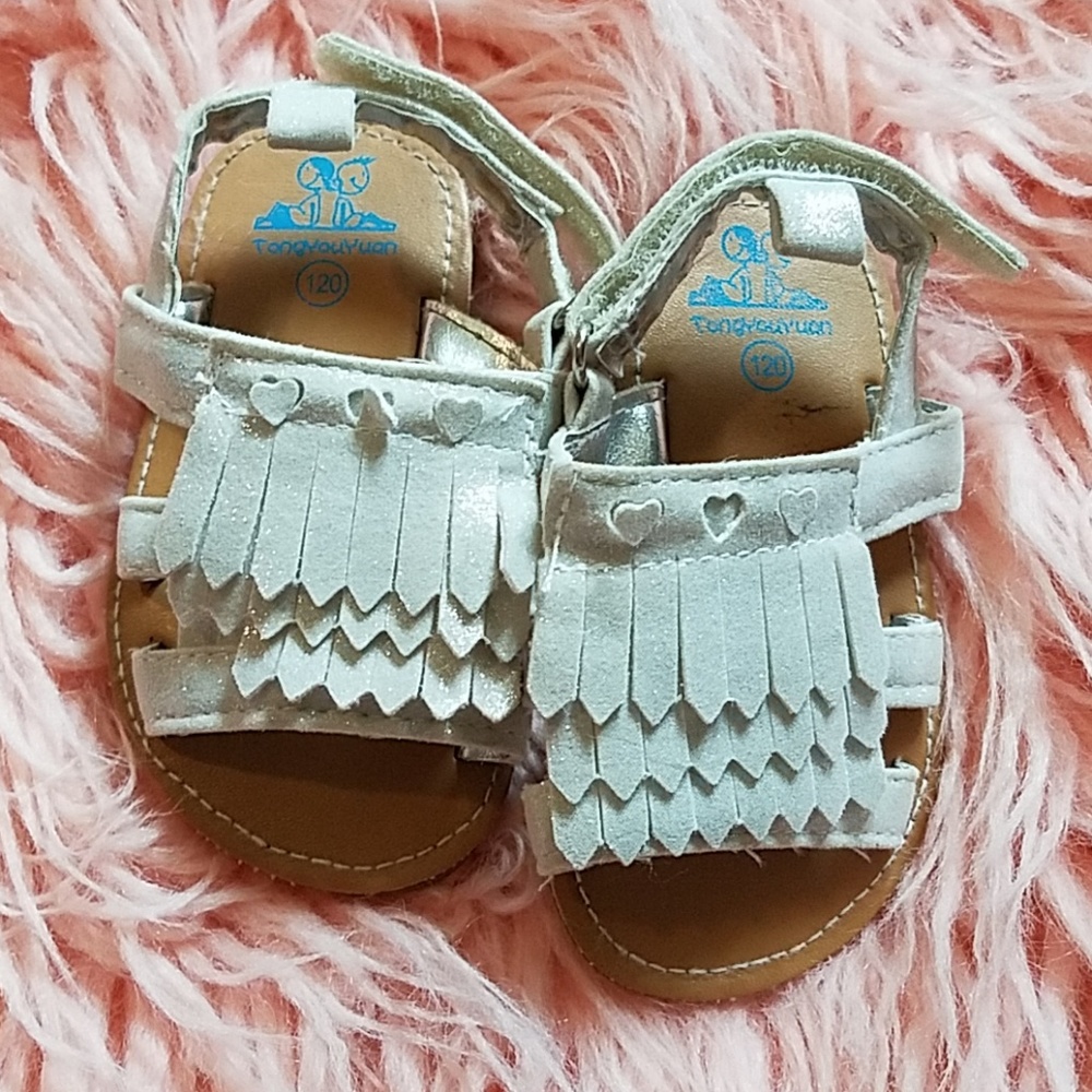 Toddler sandles